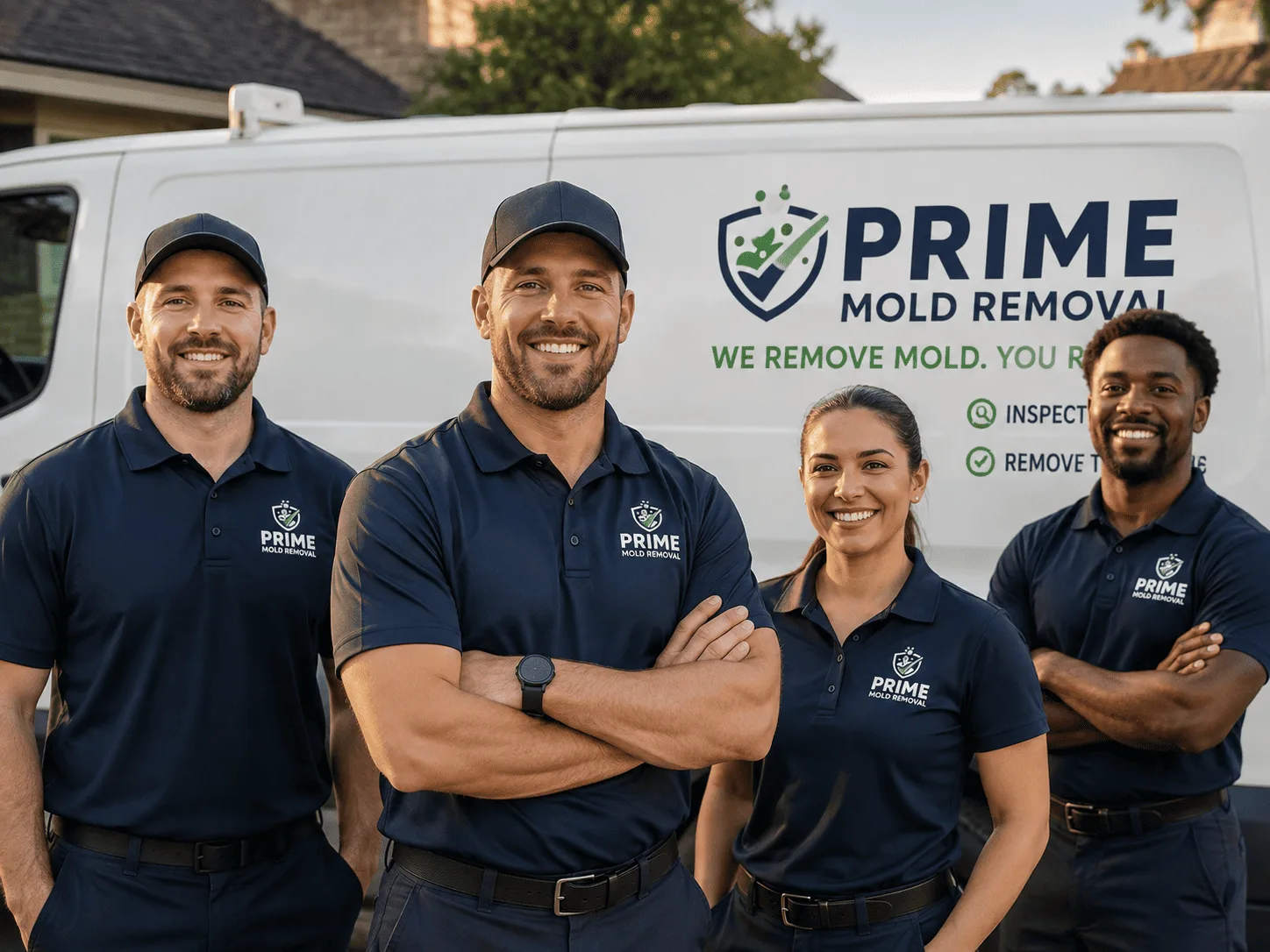 Mold Inspection in Hampden, MA near me